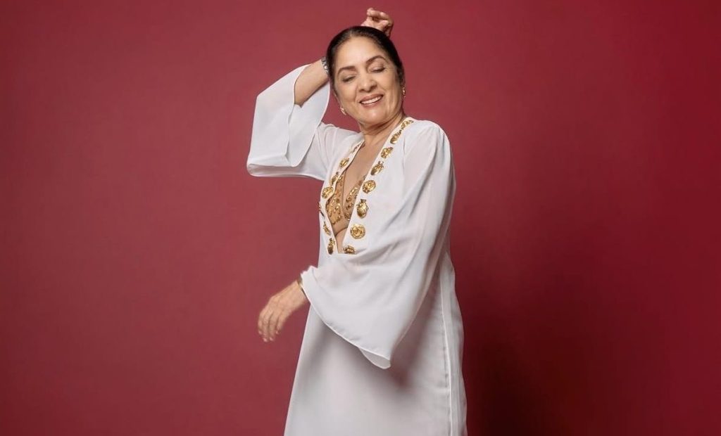 Who Decided Your Wardrobe Needed To Grow Up At 40?
